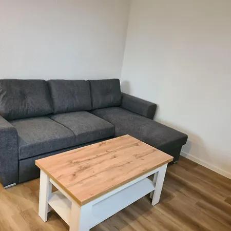 Ferienhaus-seemoewennest Prázdninový dům