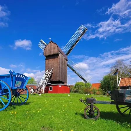 Ferienhaus-seemoewennest Dornumersiel